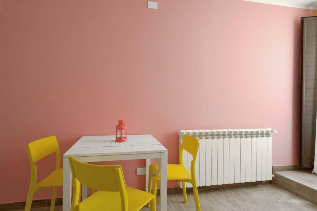 B&B A Due Passi Dal Centro Agrigento Buitenkant foto