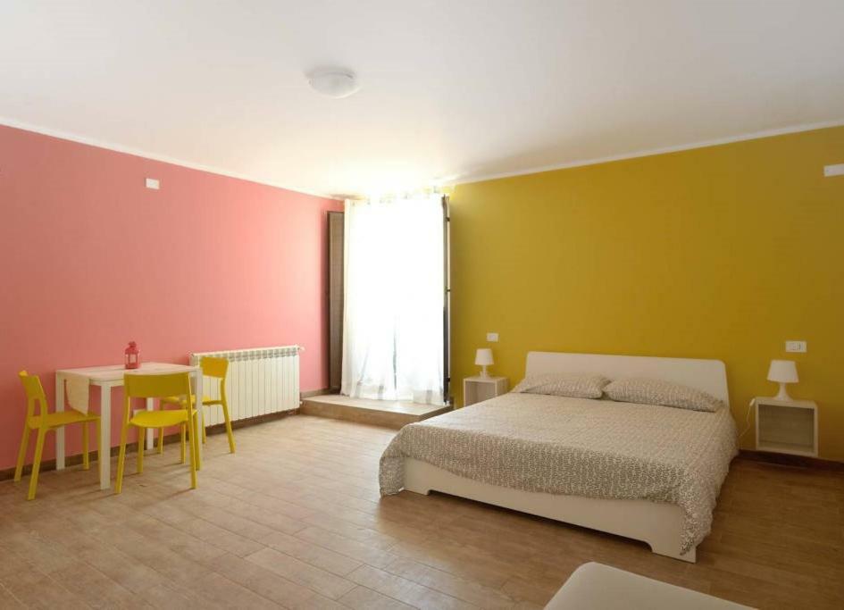 B&B A Due Passi Dal Centro Agrigento Buitenkant foto